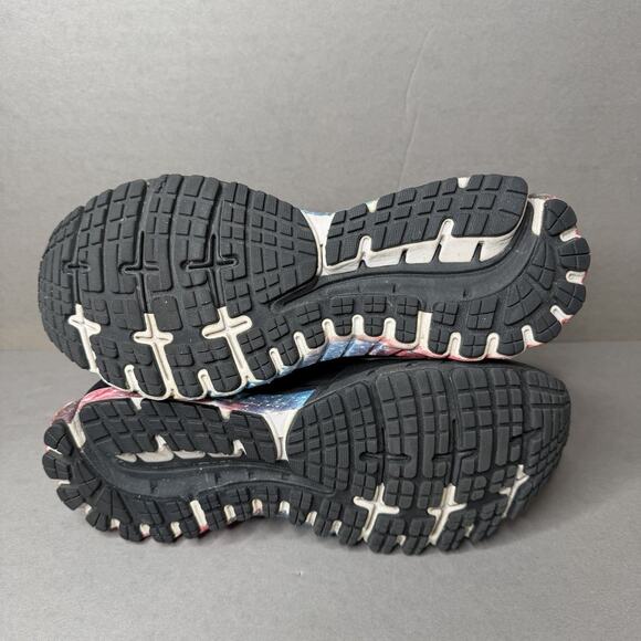 Brooks Ghost 9 Women's Size 10.5 B (Medium) Running Shoes Black Space Teal - Picture 8 of 11